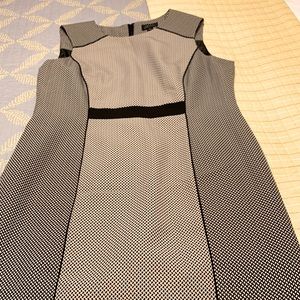 She Means Business Sheath Dress Tahari ASL